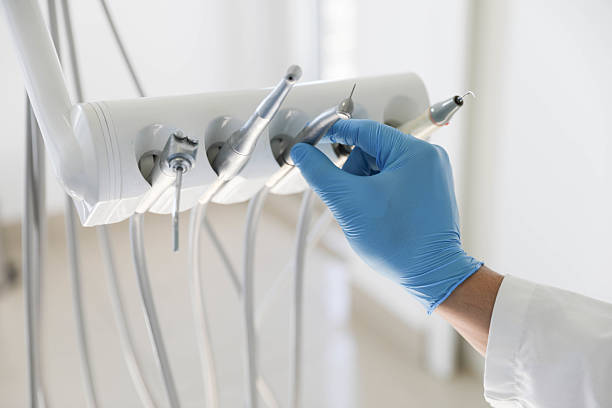 Professional Teeth Whitening technician working in Oconomowoc, WI